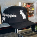 Barb Wire Snapback